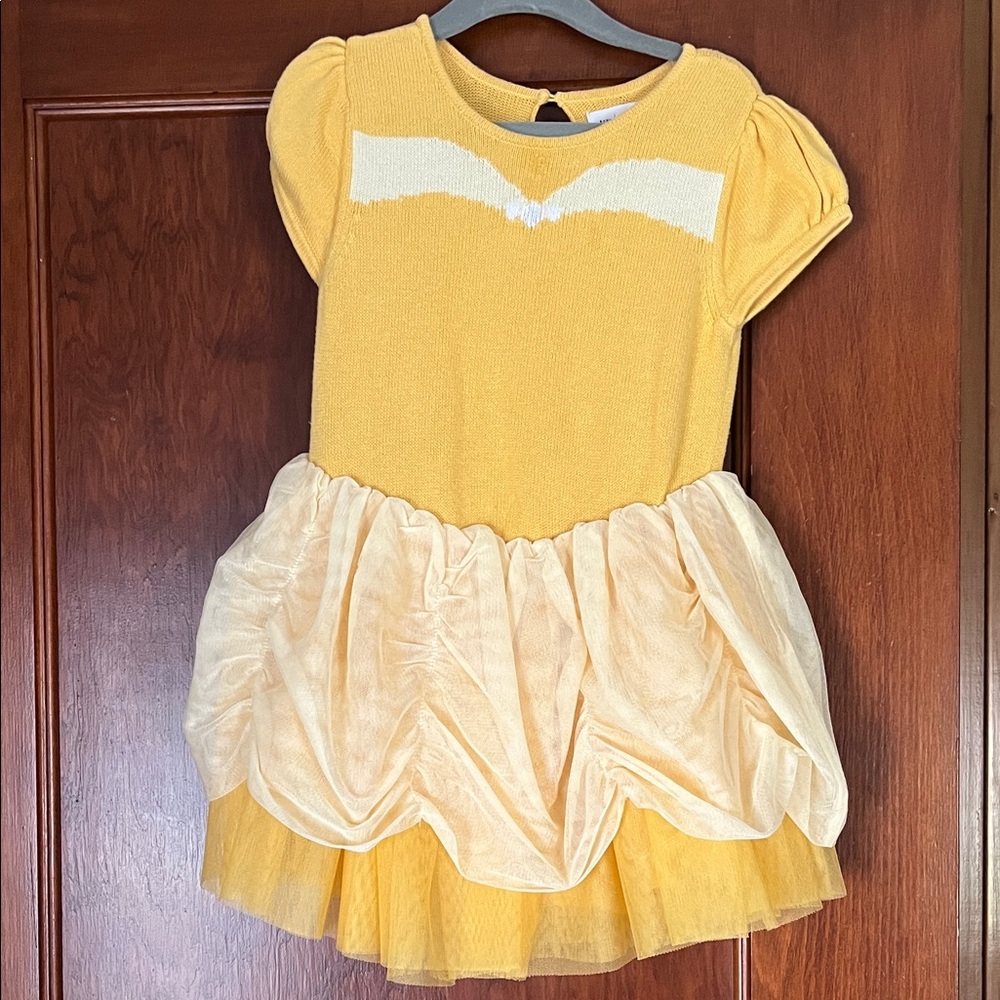 Gap x Disney Baby &Toddler Princess Bell Tulle Dress